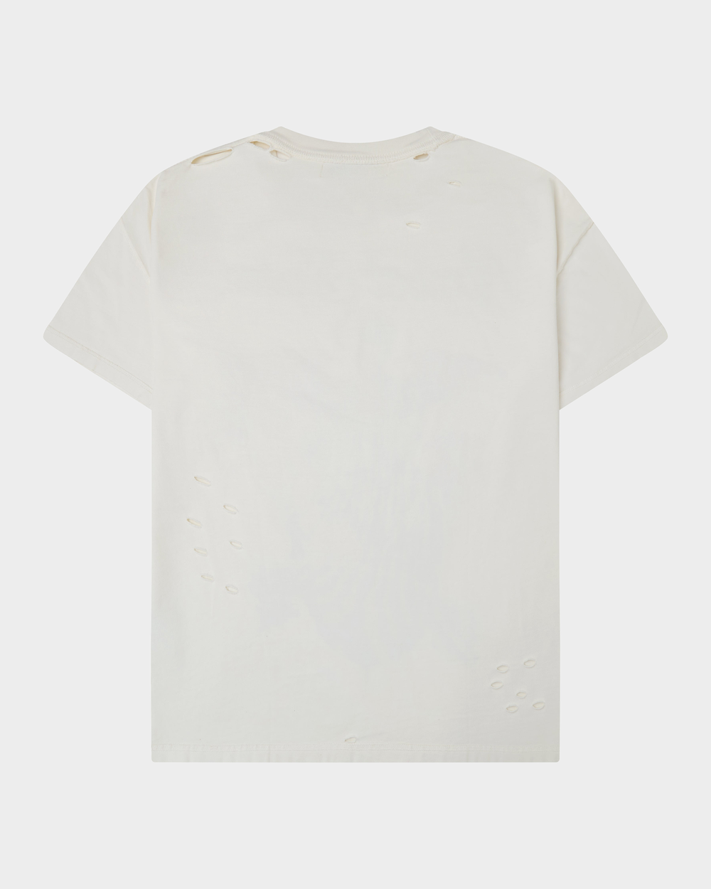 Motley Tee (Cream)