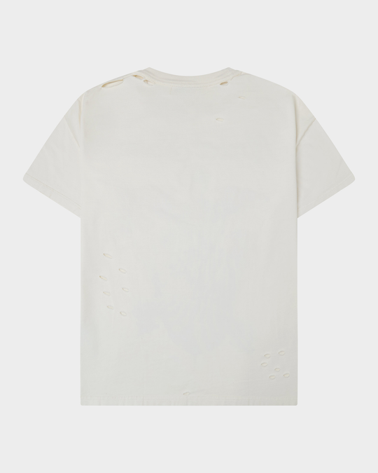 Motley Tee (Cream)