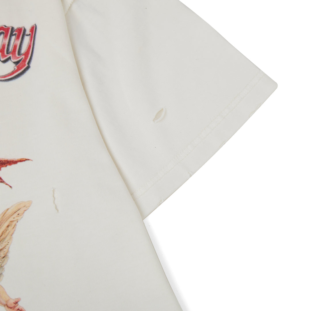 Motley Tee (Cream)