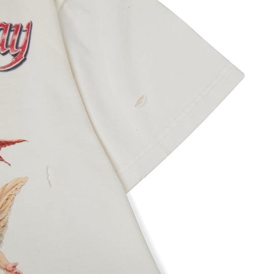 Motley Tee (Cream)