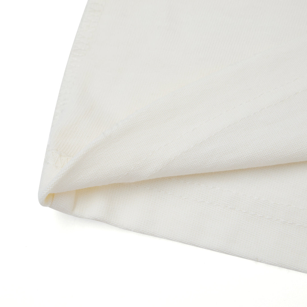Motley Tee (Cream)