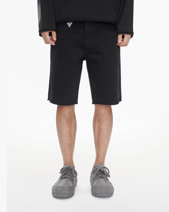 Mr. Shorts Denim (Black)