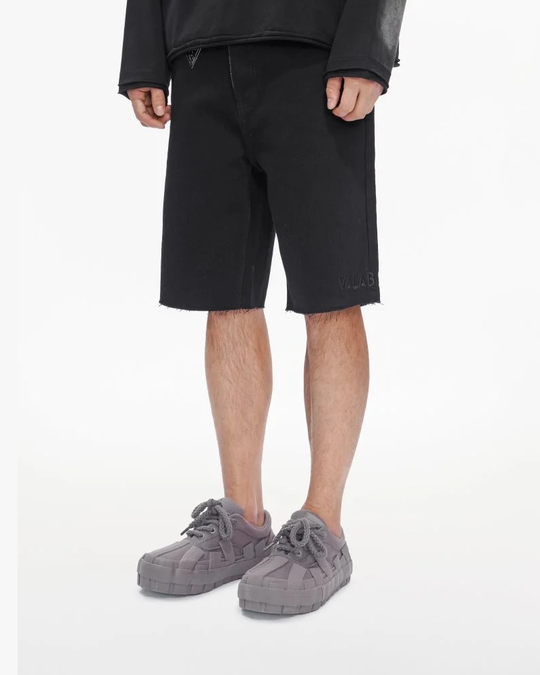 Mr. Shorts Denim (Black)