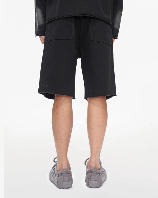 Mr. Shorts Denim (Black)