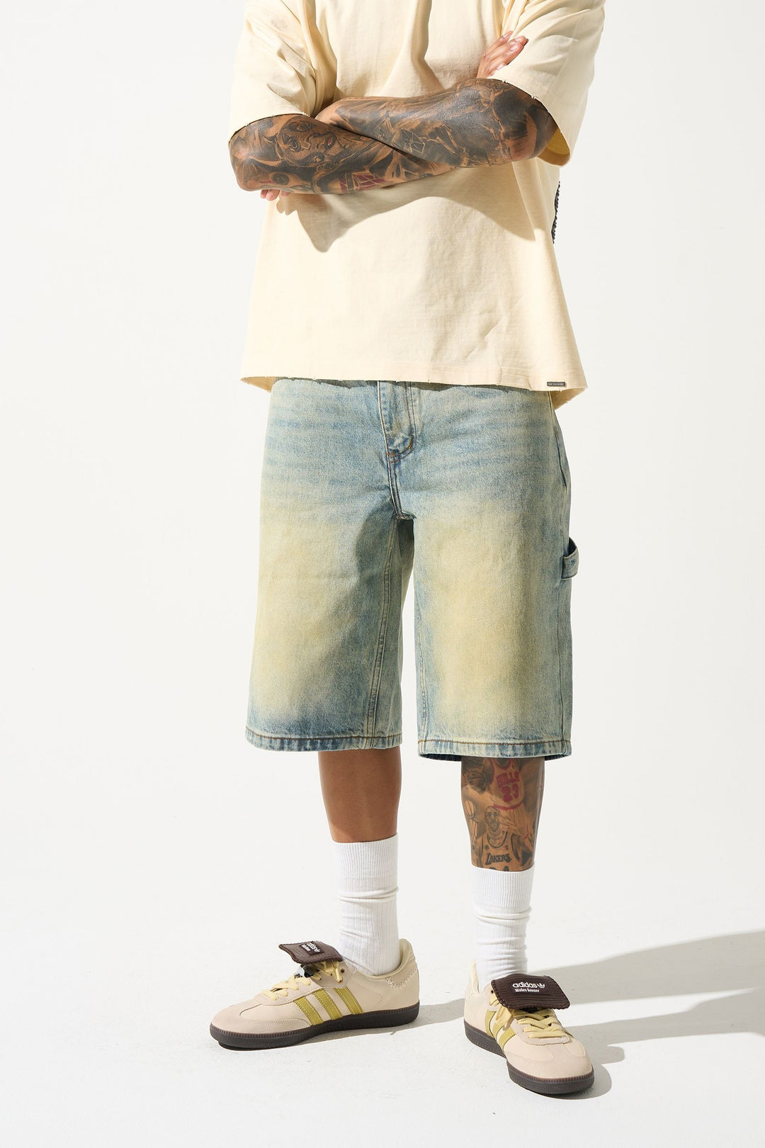 MUDD Denim Shorts
