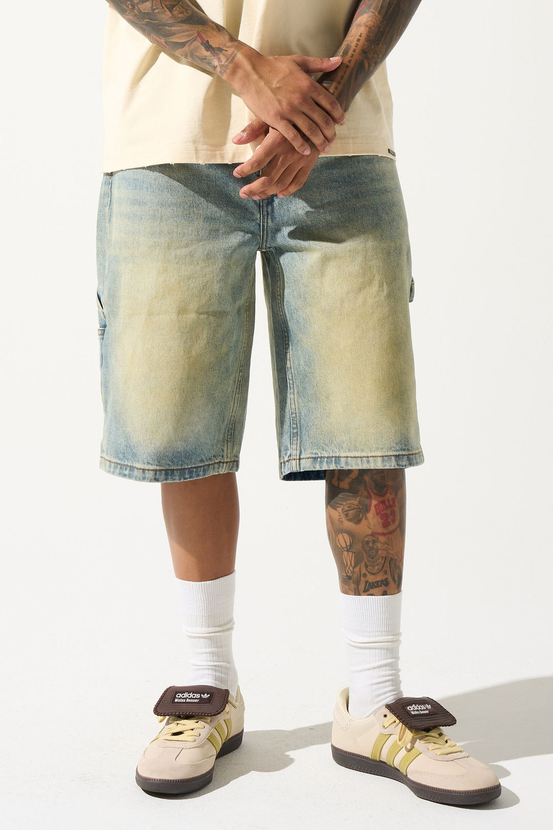 MUDD Denim Shorts