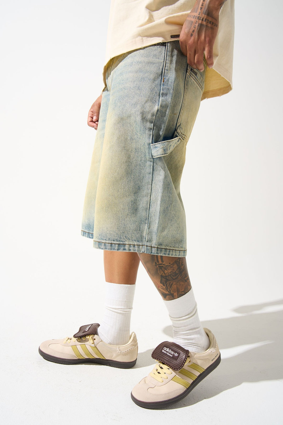 MUDD Denim Shorts
