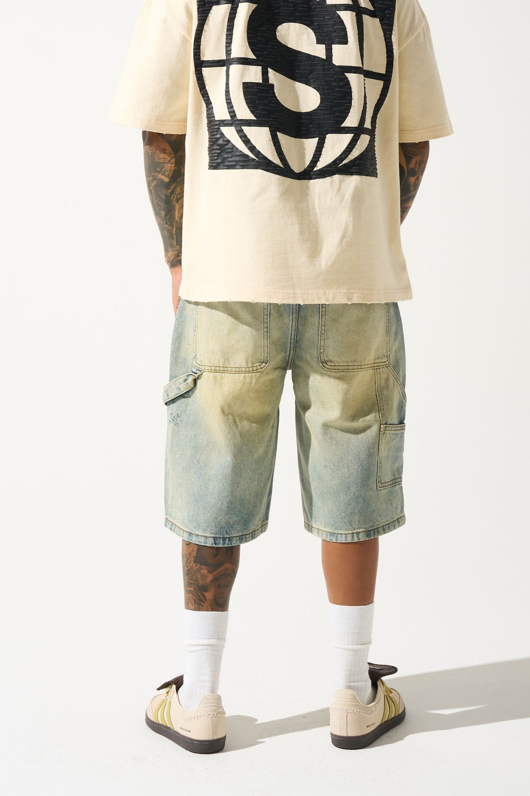 MUDD Denim Shorts