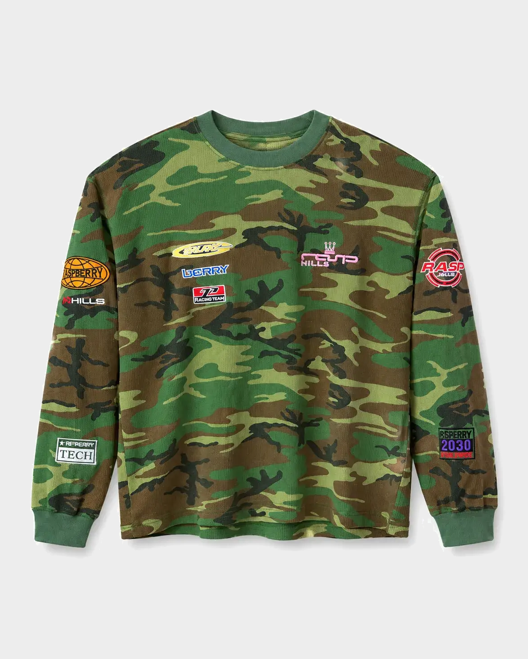 Multi Pass Thermal (Camo)