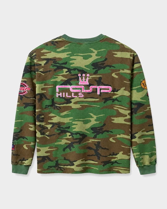 Multi Pass Thermal (Camo)