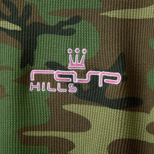 Multi Pass Thermal (Camo)
