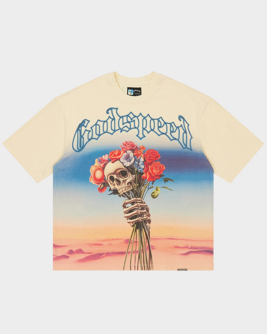 N.R.N.F. Bone Tee