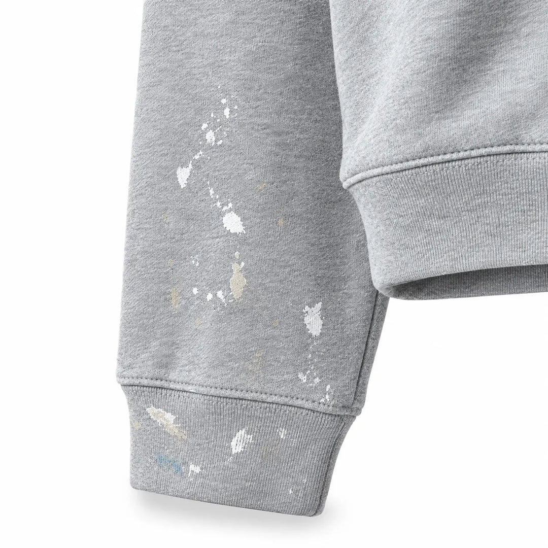 NW Basketball Hoodie (Gray)