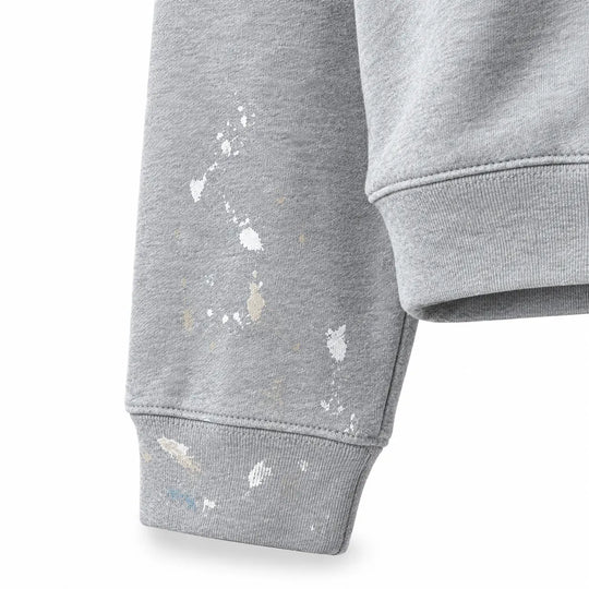 NW Basketball Hoodie (Gray)