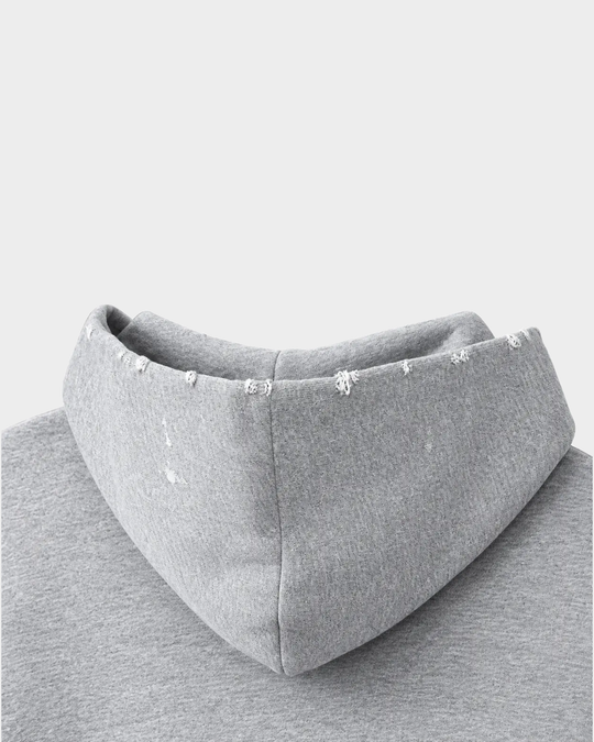 NW Basketball Hoodie (Gray)
