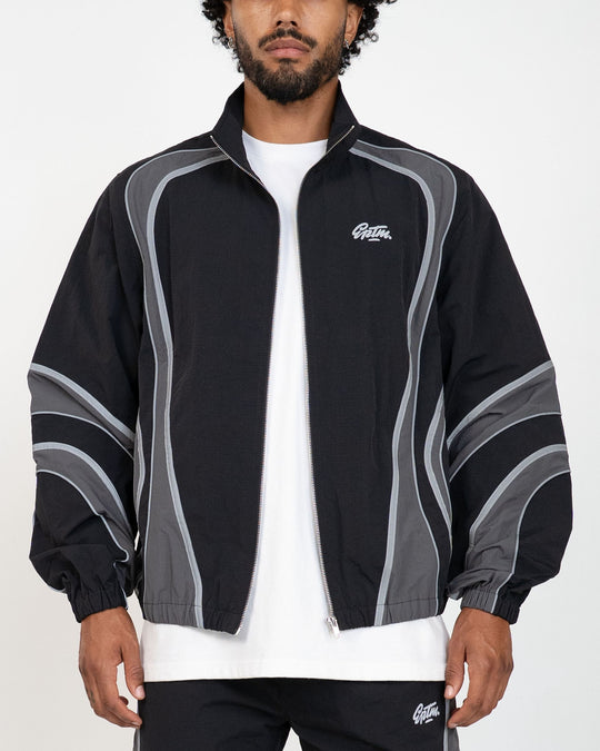 Nebula Jacket (Black)