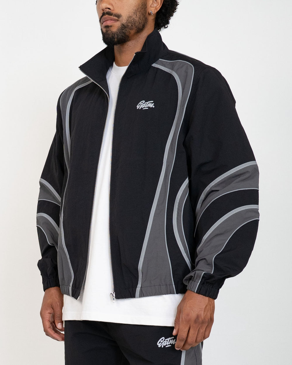 Nebula Jacket (Black)
