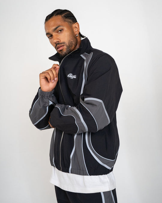 Nebula Jacket (Black)