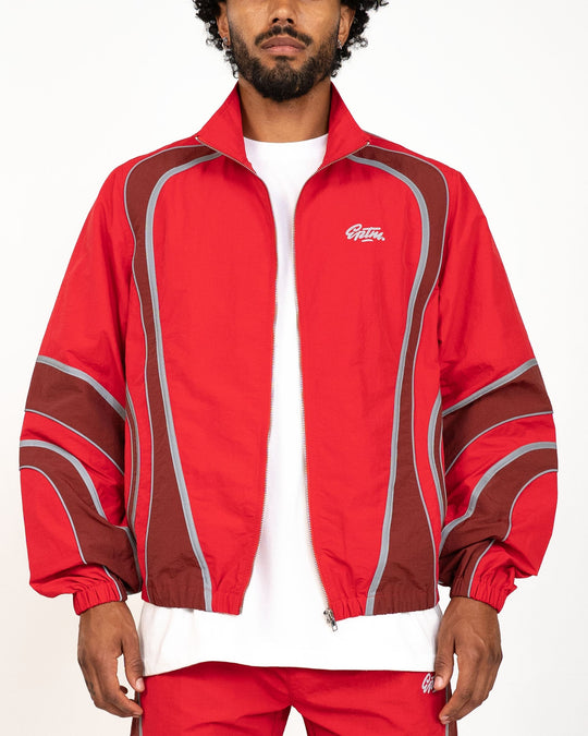 Nebula Jacket (Red)