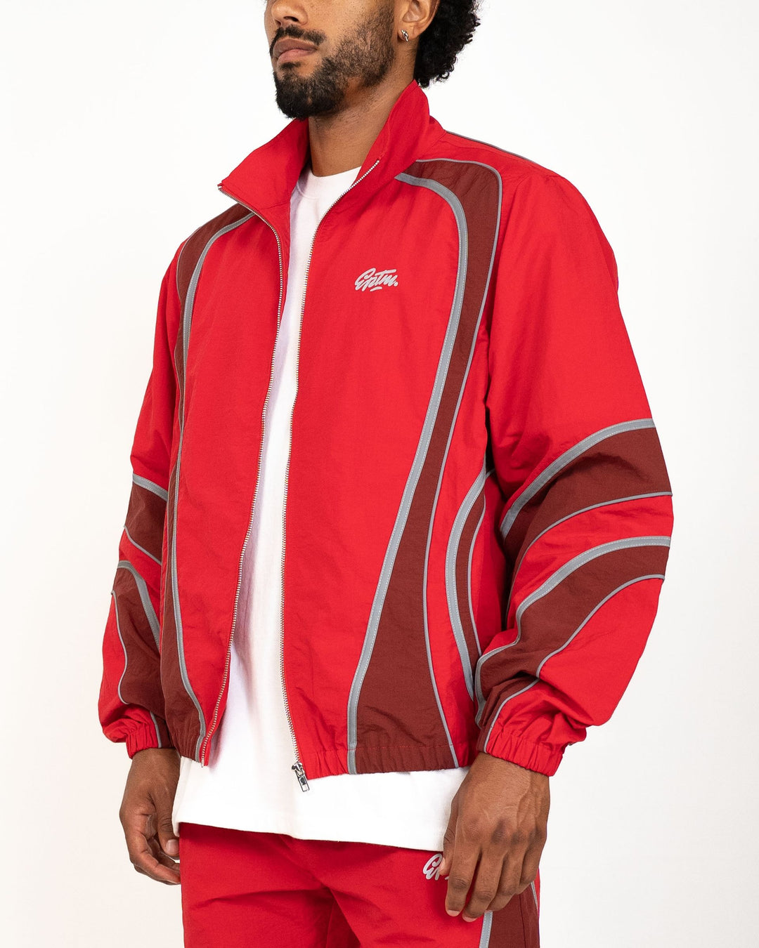 Nebula Jacket (Red)