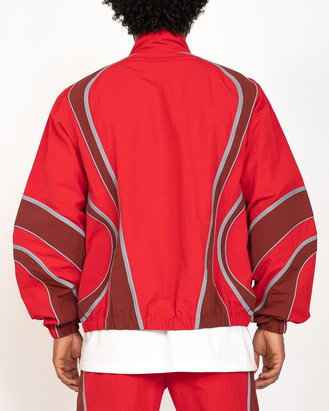 Nebula Jacket (Red)