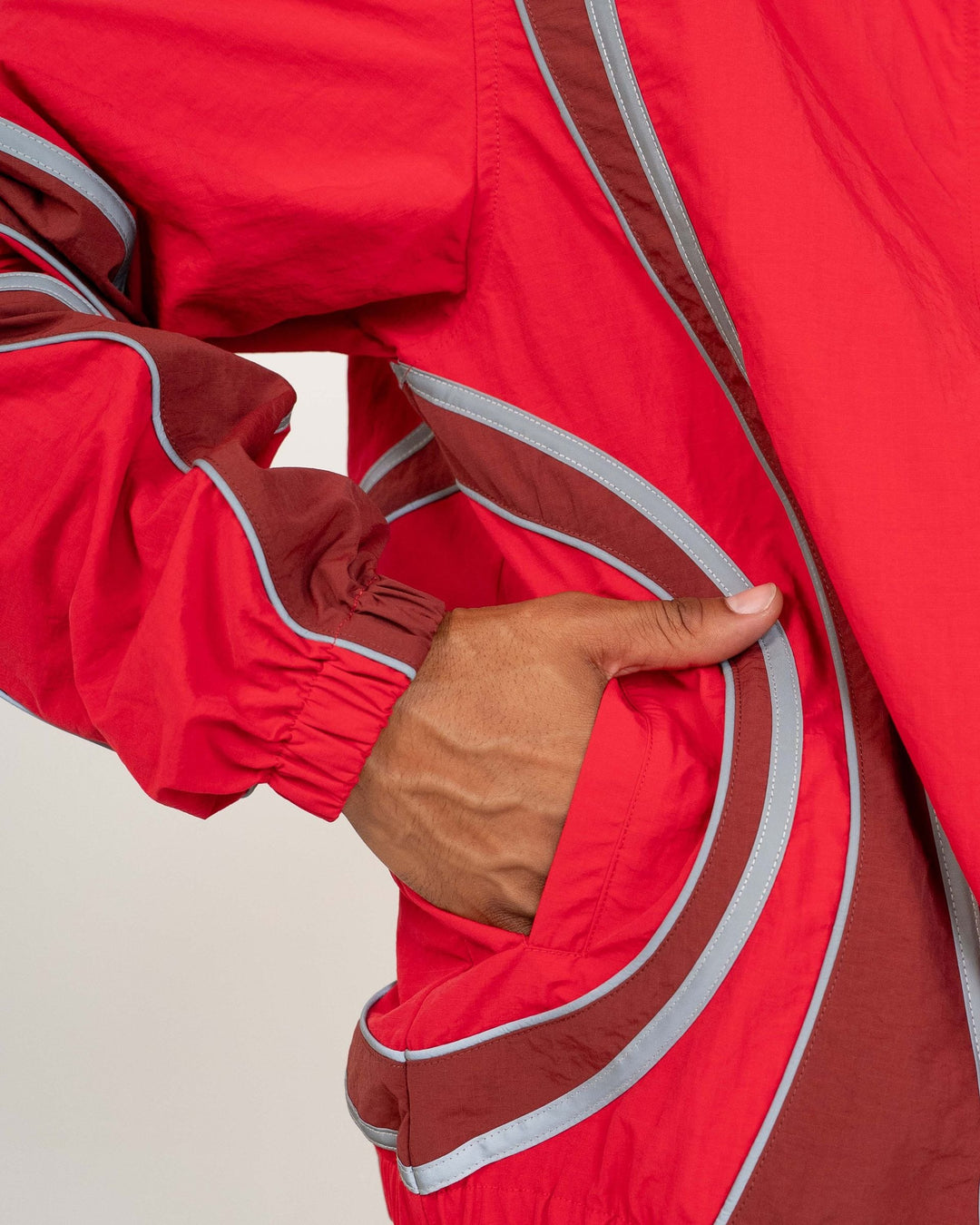 Nebula Jacket (Red)