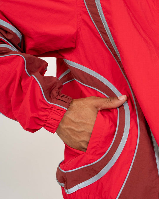 Nebula Jacket (Red)