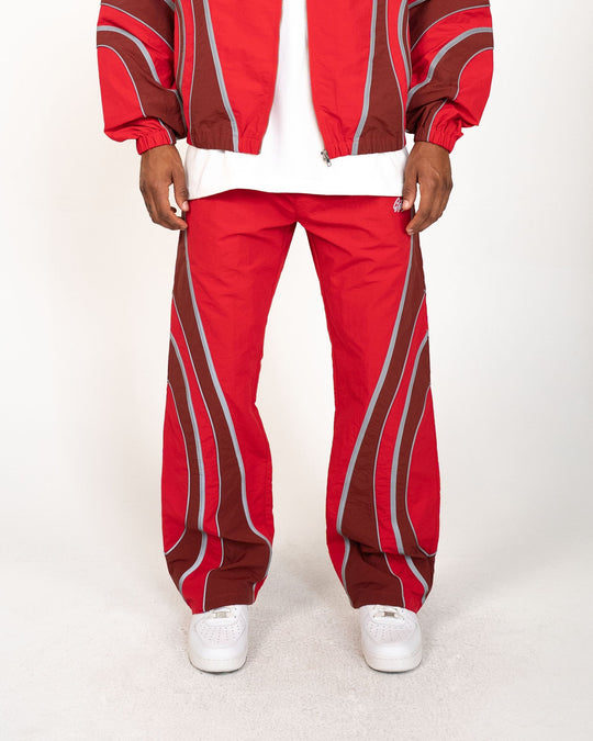 Nebula Pants (Red)