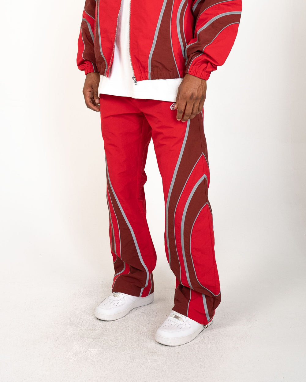 Nebula Pants (Red)