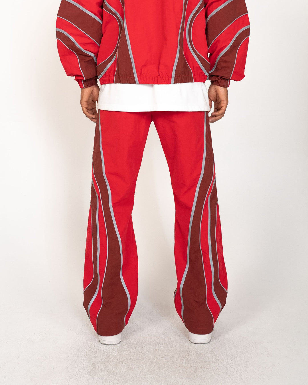 Nebula Pants (Red)