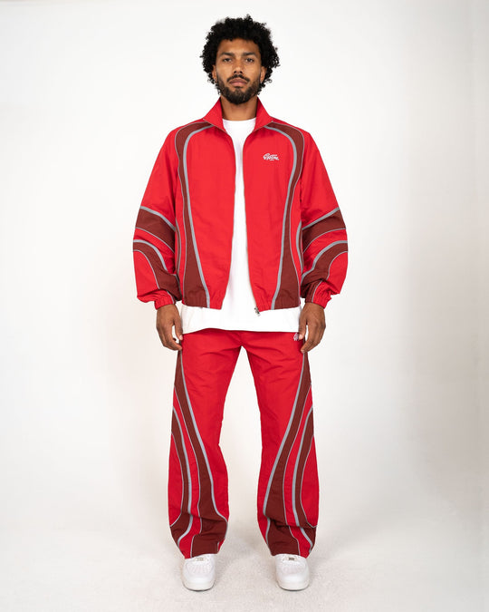 Nebula Jacket (Red)