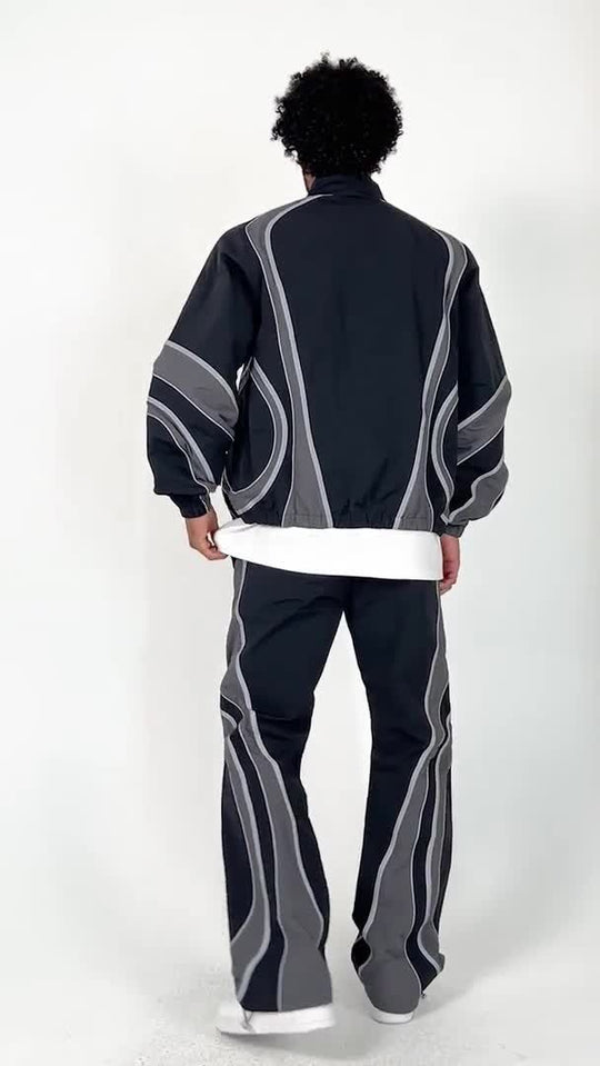 Nebula Jacket (Black)