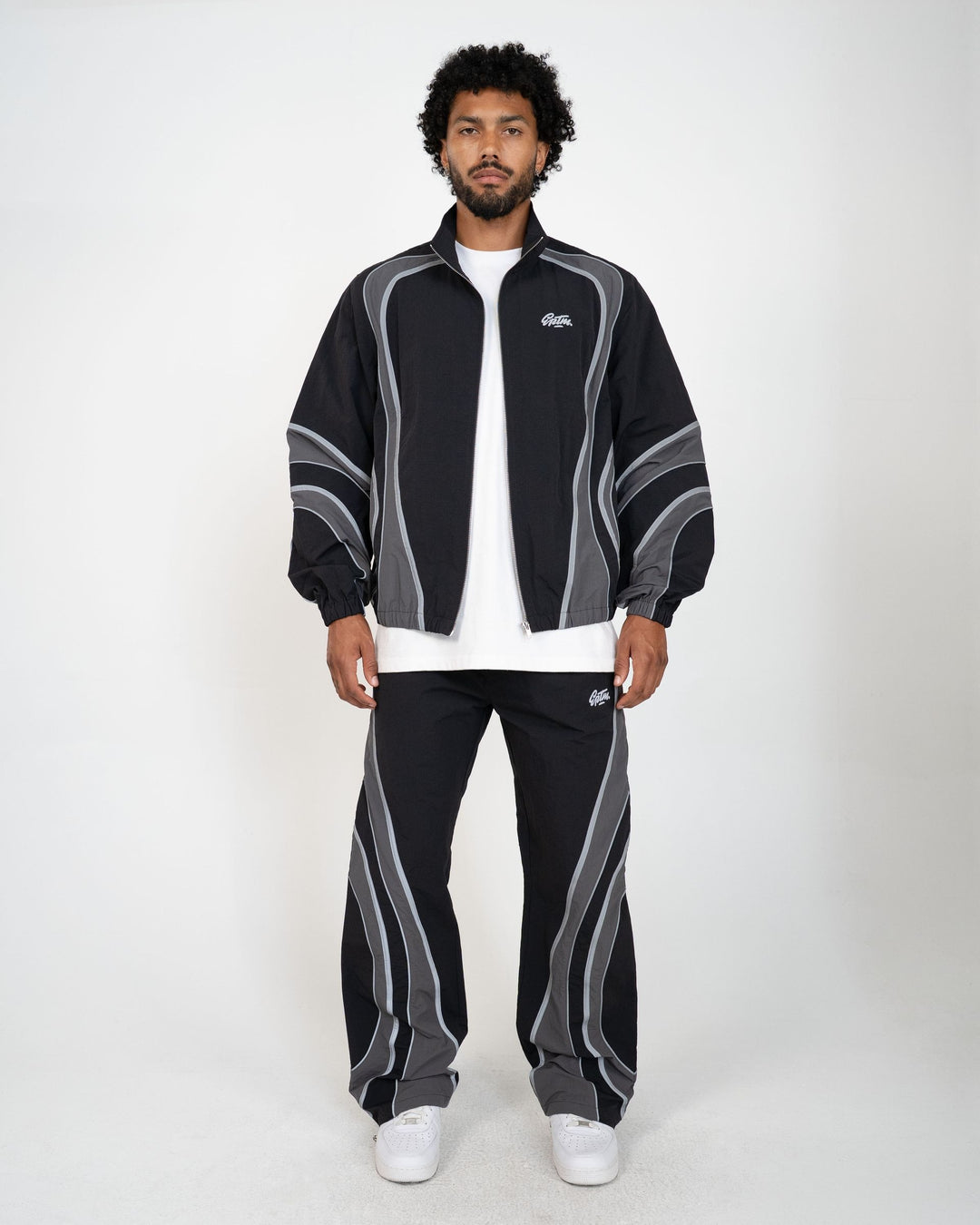 Nebula Jacket (Black)