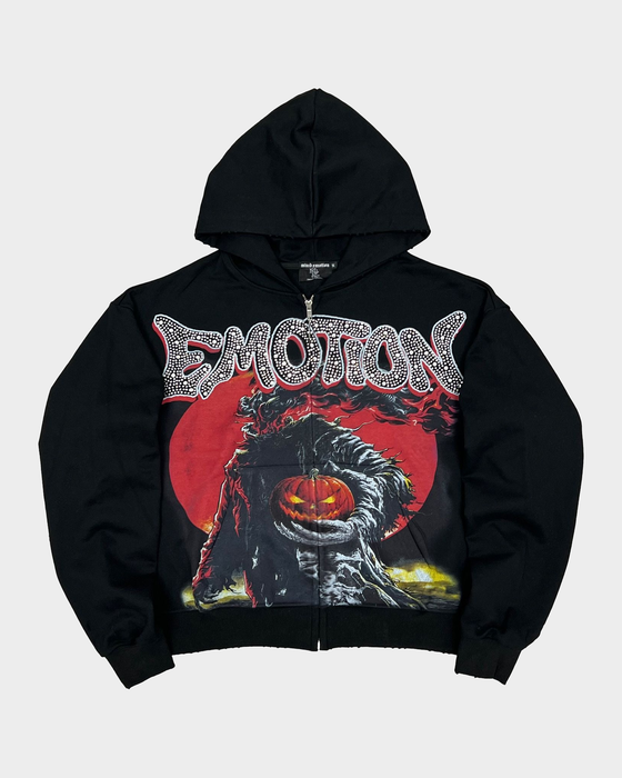 Nightfall Hoodie (Black)