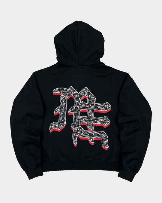 Nightfall Hoodie (Black)