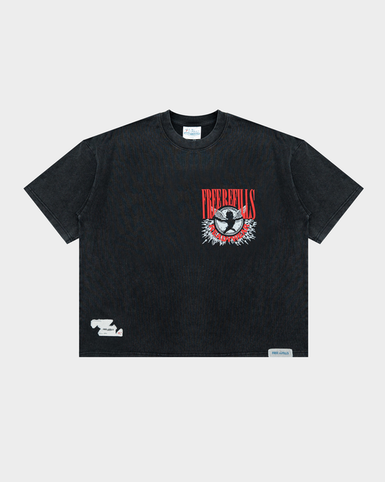 Nirvana Tee (Black)