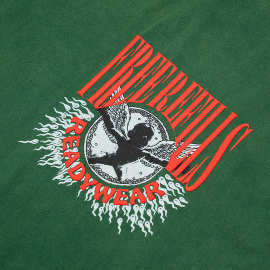 Nirvana Tee (Green)