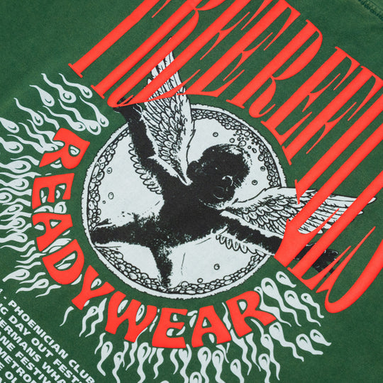 Nirvana Tee (Green)