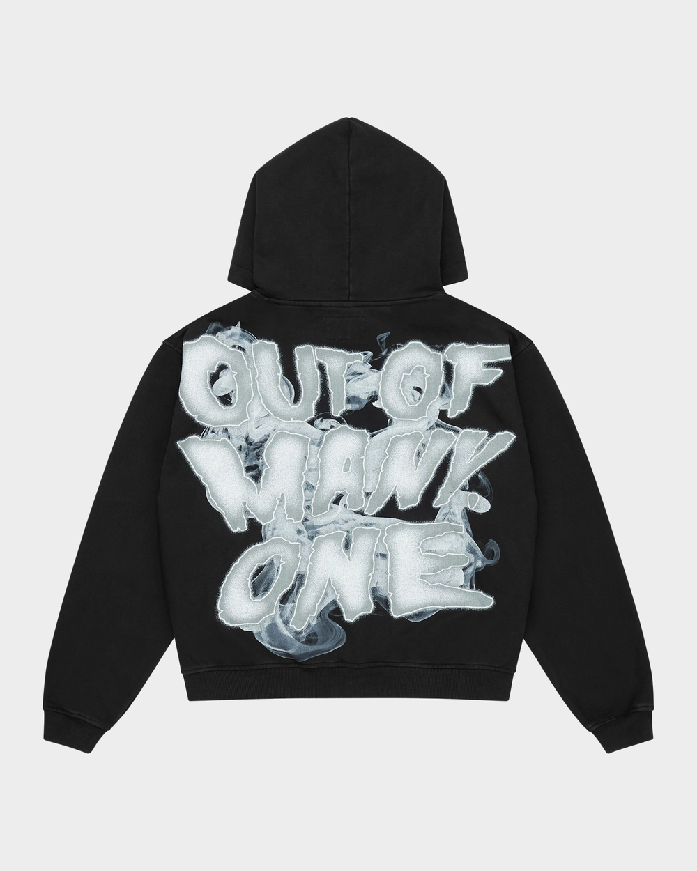 No Risk No Reward Hoodie (Black)
