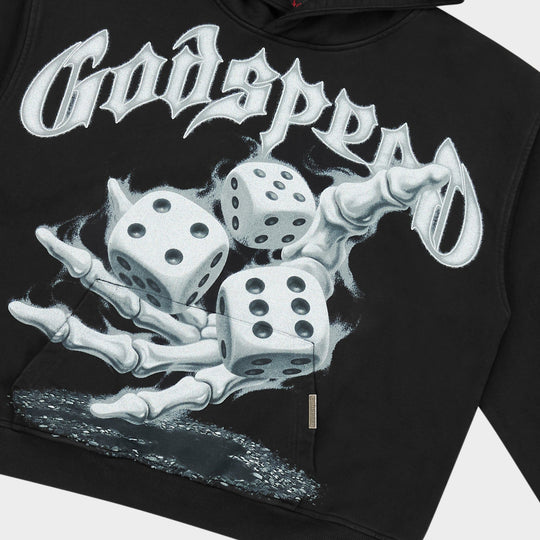 No Risk No Reward Hoodie (Black)