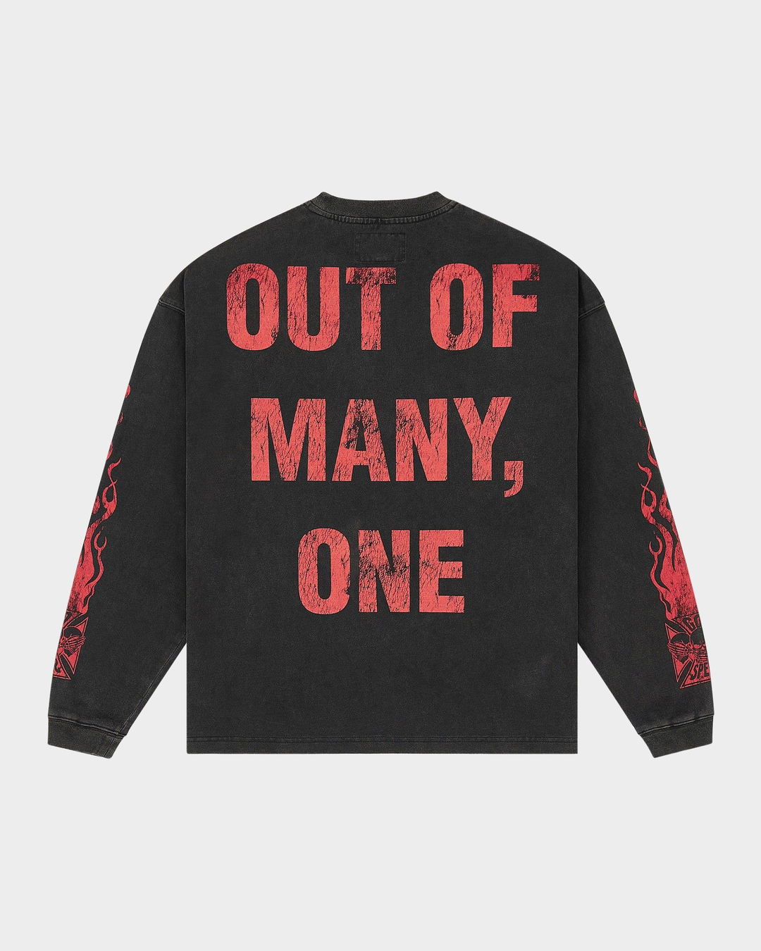 Omerta LS Tee (Black)