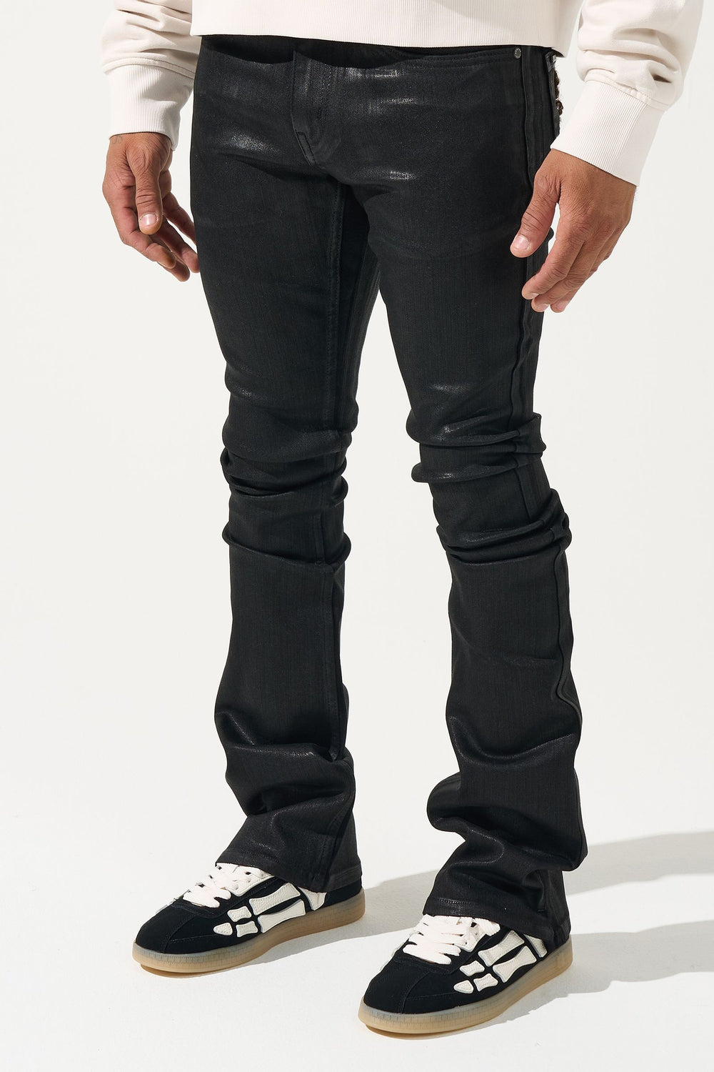 ONYX Stacked Jeans