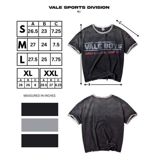 Oreo Ringer Tee