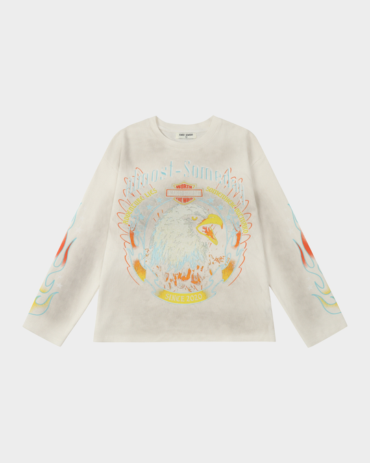Outward Thermal LS (Dirty Wash White)