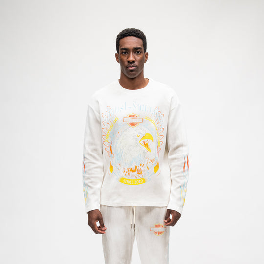 Outward Thermal LS (Dirty Wash White)