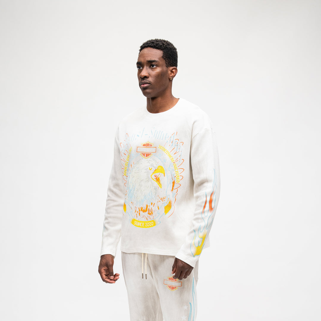 Outward Thermal LS (Dirty Wash White)