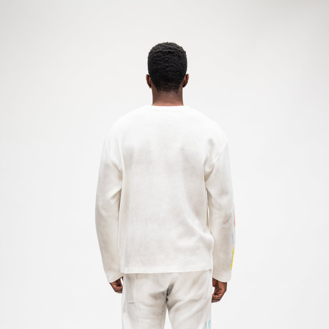 Outward Thermal LS (Dirty Wash White)