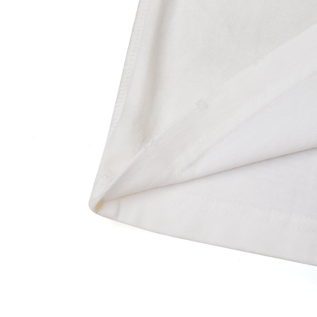 Outward Tee (Dirty Wash White)