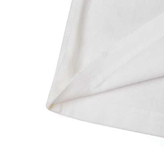 Outward Tee (Dirty Wash White)