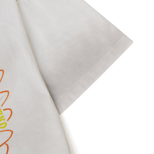 Outward Tee (Dirty Wash White)